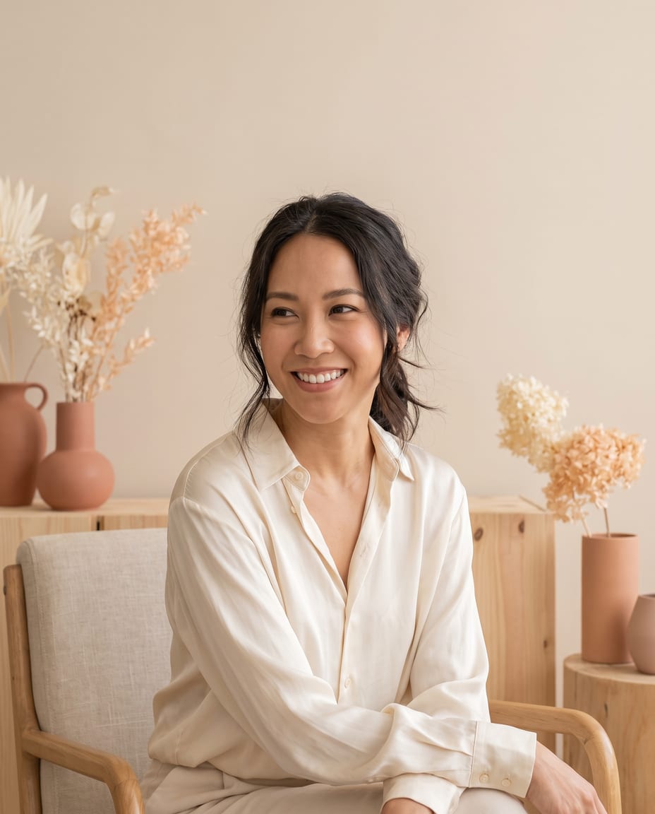 Editorial portrait, your English-speaking concierge at BangkokClinics
